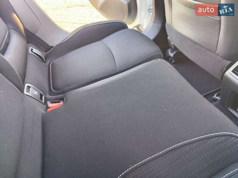 Универсал Renault Megane 2017 в Львове