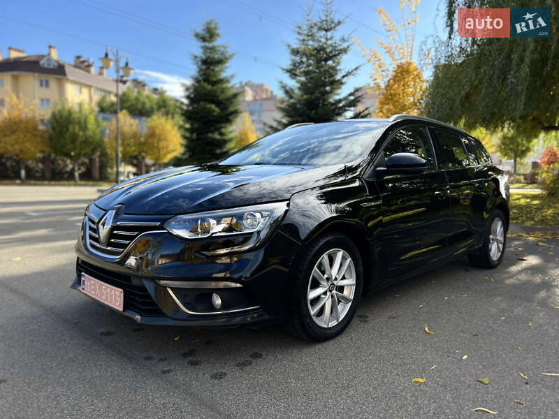 Универсал Renault Megane 2019 в Подольске фото Универсал Renault Megane 2019 в Подольске