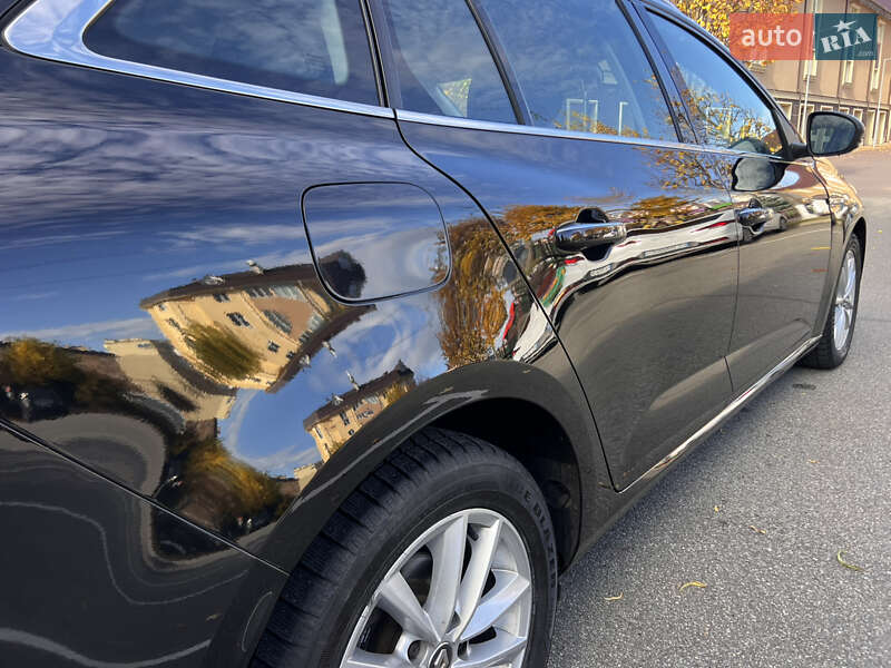 Универсал Renault Megane 2019 в Подольске фото 22 Универсал Renault Megane 2019 в Подольске