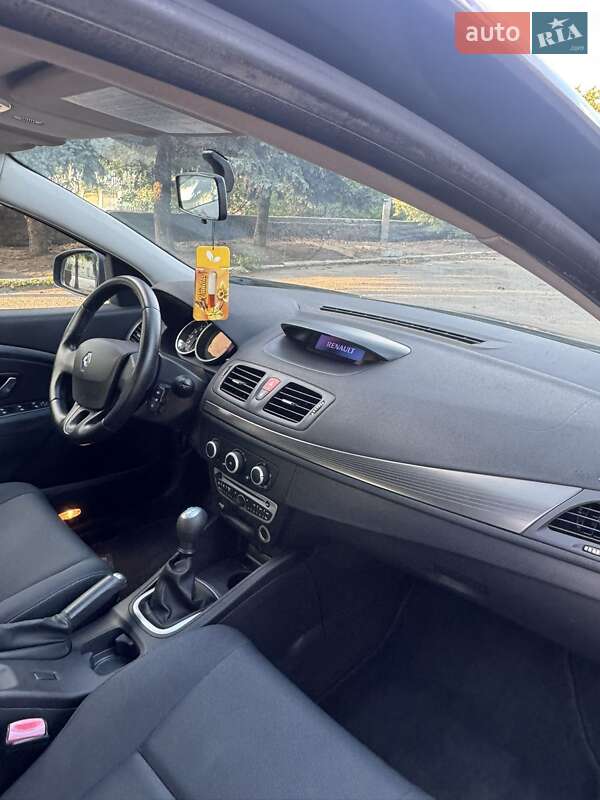 Хэтчбек Renault Megane 2009 в Вознесенске