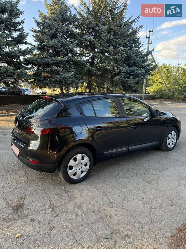 Хэтчбек Renault Megane 2009 в Вознесенске