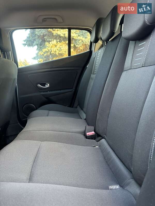 Хэтчбек Renault Megane 2009 в Вознесенске