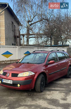 Універсал Renault Megane 2005 в Полтаві