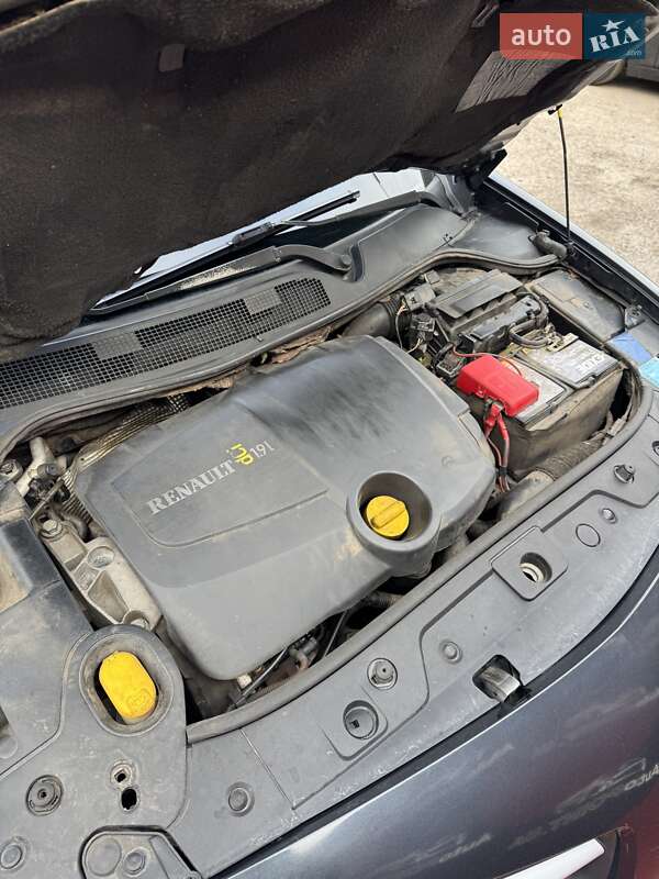 Универсал Renault Megane 2006 в Сумах фото 29 Универсал Renault Megane 2006 в Сумах