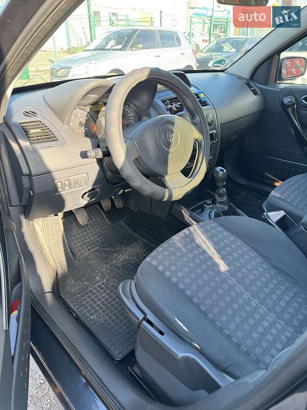 Универсал Renault Megane 2006 в Сумах фото 21 Универсал Renault Megane 2006 в Сумах