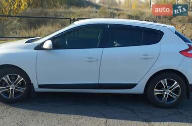 Хетчбек Renault Megane 2012 в Дніпрі