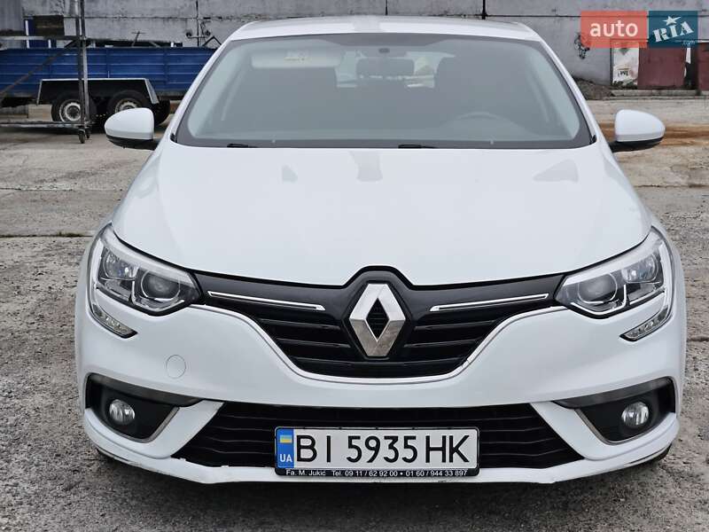 Універсал Renault Megane 2017 в Кременчуці фото 5 Універсал Renault Megane 2017 в Кременчуці