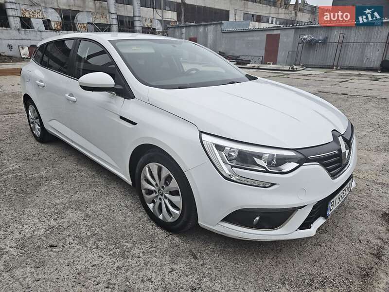 Універсал Renault Megane 2017 в Кременчуці фото 6 Універсал Renault Megane 2017 в Кременчуці