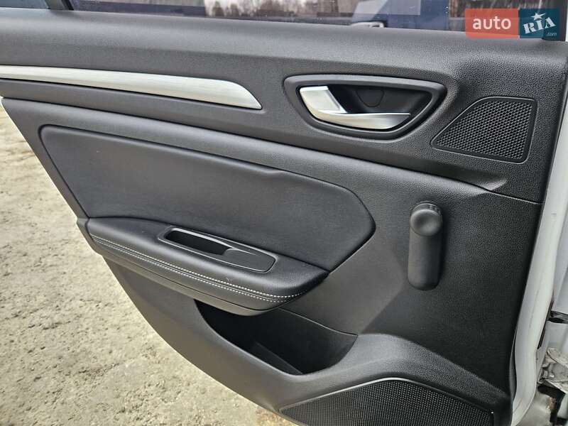 Універсал Renault Megane 2017 в Кременчуці фото 14 Універсал Renault Megane 2017 в Кременчуці