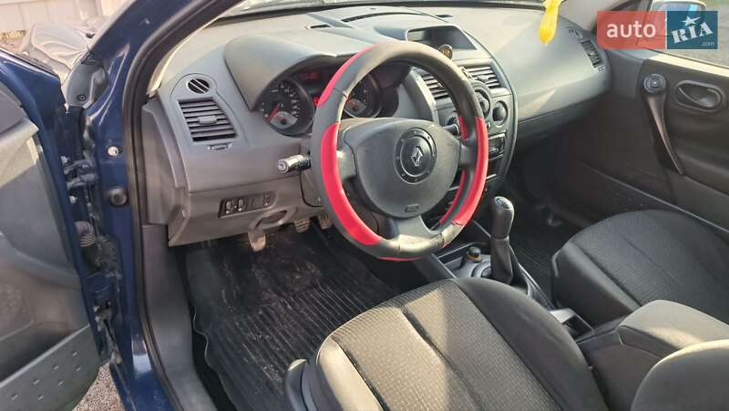 Универсал Renault Megane 2005 в Сарнах
