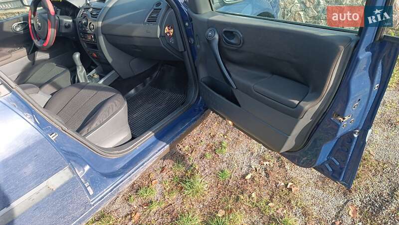 Универсал Renault Megane 2005 в Сарнах