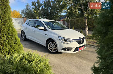 Хэтчбек Renault Megane 2018 в Корсуне-Шевченковском