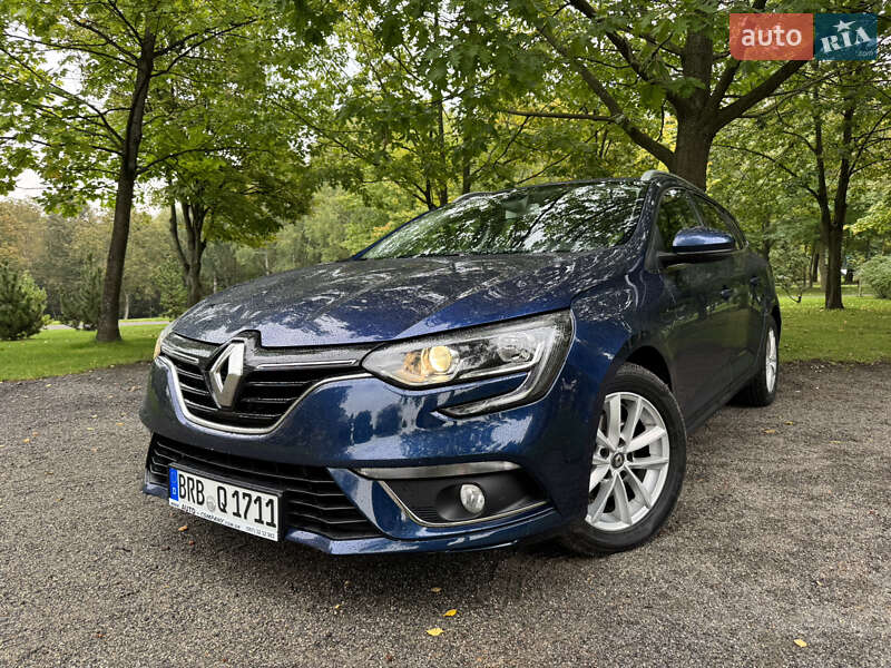 Универсал Renault Megane 2020 в Хмельницком фото 2 Универсал Renault Megane 2020 в Хмельницком