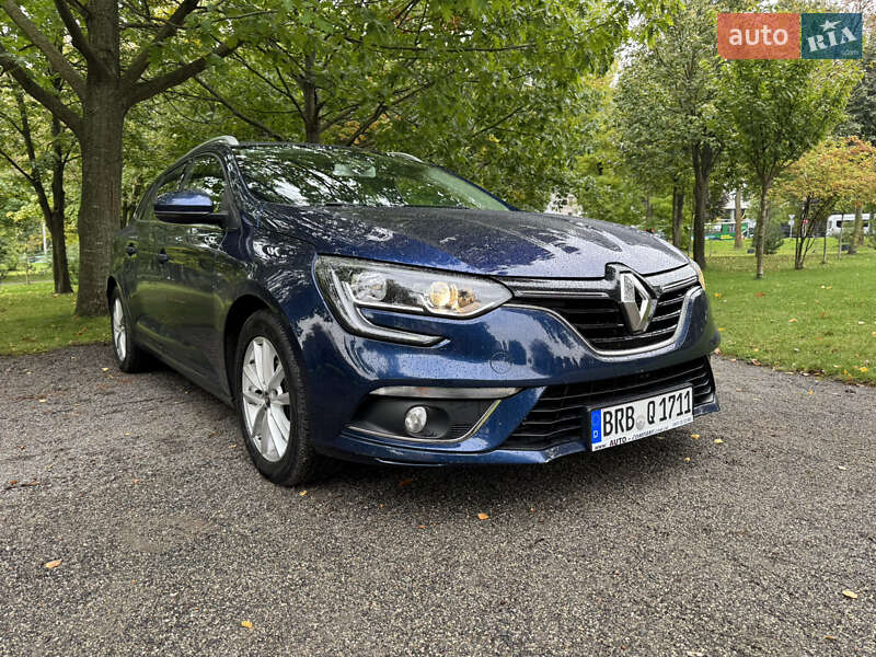 Универсал Renault Megane 2020 в Хмельницком фото 9 Универсал Renault Megane 2020 в Хмельницком