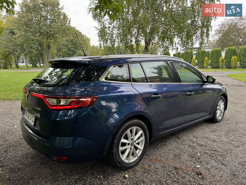 Универсал Renault Megane 2020 в Хмельницком фото 11 Универсал Renault Megane 2020 в Хмельницком