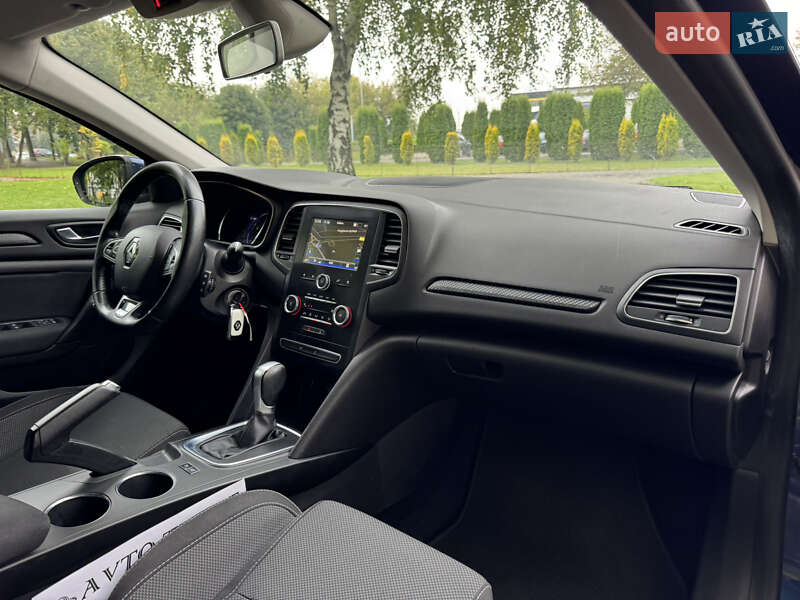 Универсал Renault Megane 2020 в Хмельницком фото 21 Универсал Renault Megane 2020 в Хмельницком