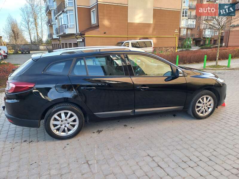Универсал Renault Megane 2012 в Надворной фото 22 Универсал Renault Megane 2012 в Надворной