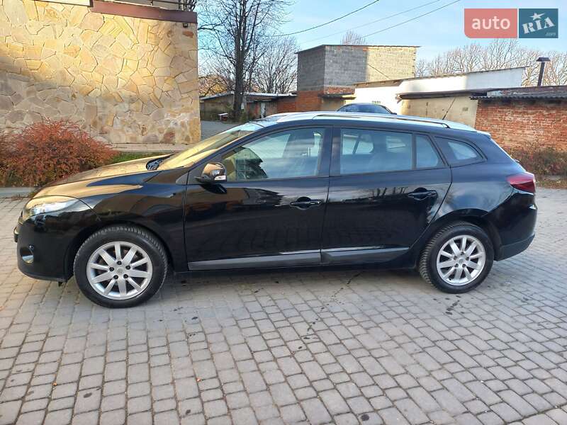 Универсал Renault Megane 2012 в Надворной фото 27 Универсал Renault Megane 2012 в Надворной