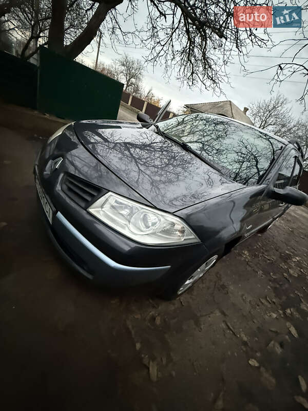 Универсал Renault Megane 2006 в Южноукраинске фото 2 Универсал Renault Megane 2006 в Южноукраинске