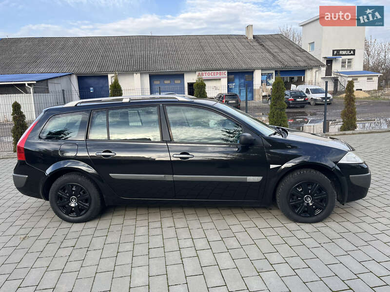 Универсал Renault Megane 2006 в Бродах фото 4 Универсал Renault Megane 2006 в Бродах