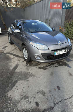 Хэтчбек Renault Megane 2009 в Кропивницком