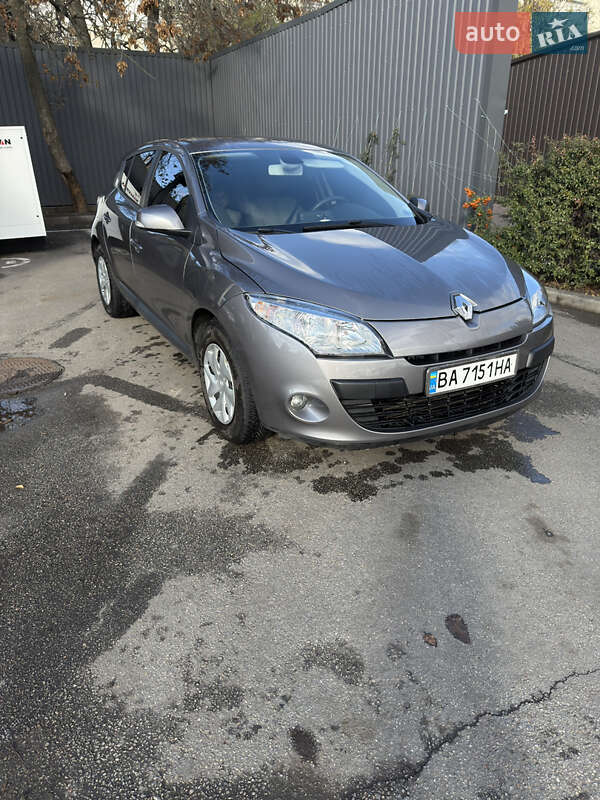 Renault Megane 2009