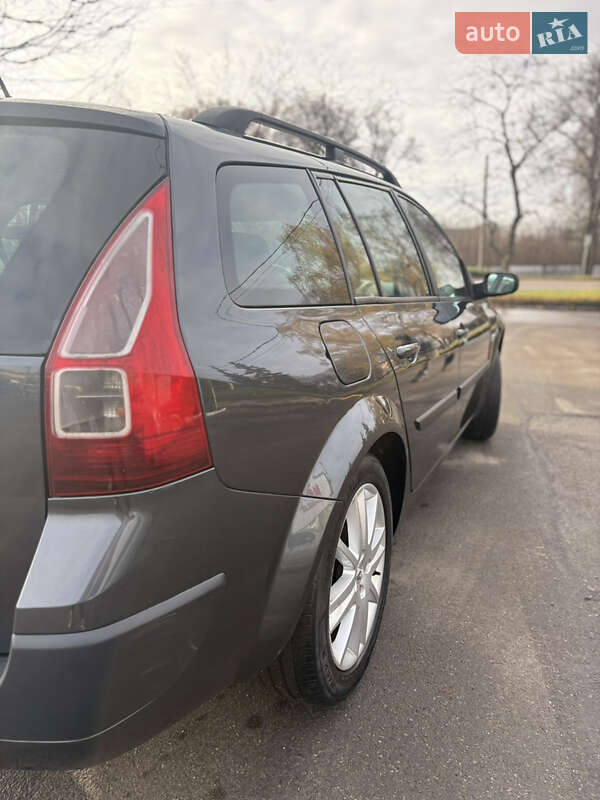 Универсал Renault Megane 2007 в Лубнах фото 9 Универсал Renault Megane 2007 в Лубнах