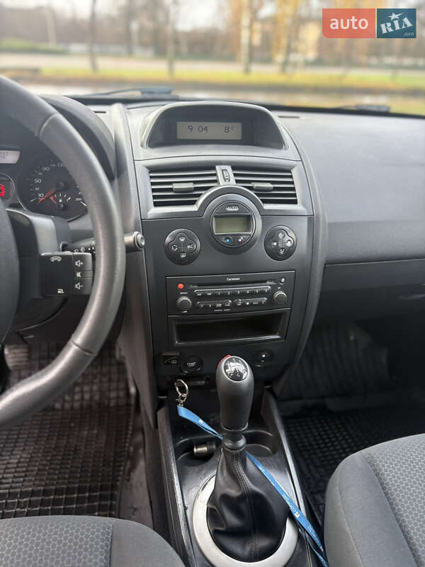Универсал Renault Megane 2007 в Лубнах фото 17 Универсал Renault Megane 2007 в Лубнах