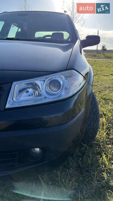 Универсал Renault Megane 2007 в Луцке