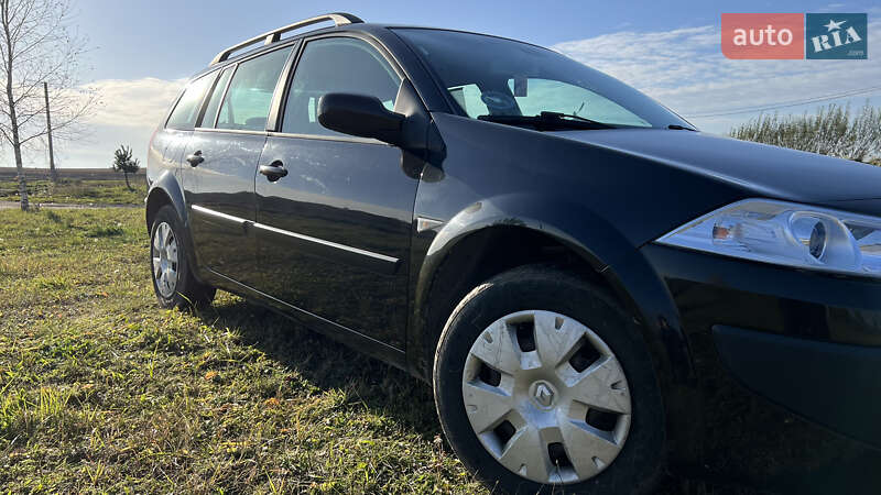 Универсал Renault Megane 2007 в Луцке