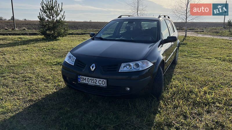 Универсал Renault Megane 2007 в Луцке