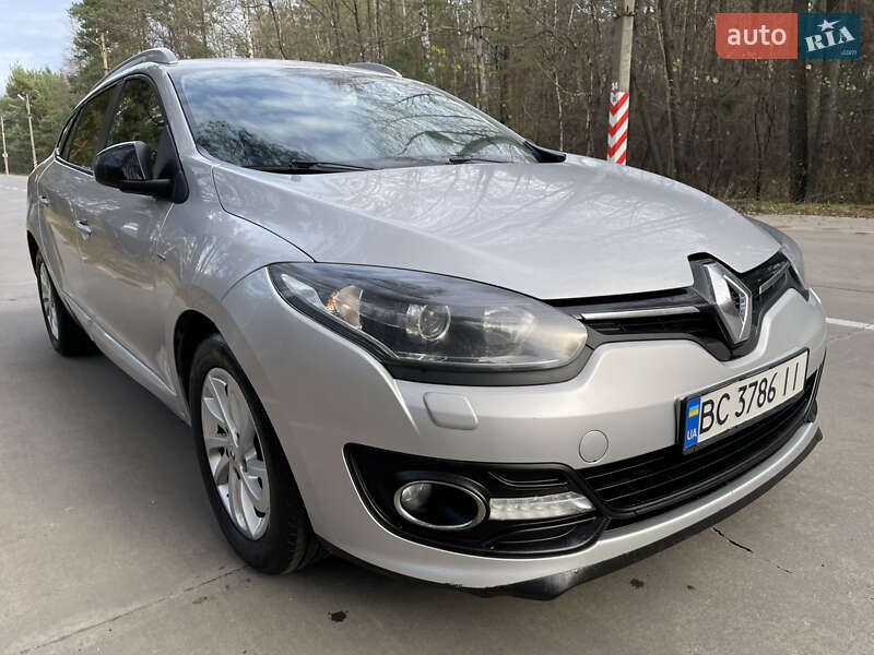 Универсал Renault Megane 2015 в Славуте фото 14 Универсал Renault Megane 2015 в Славуте