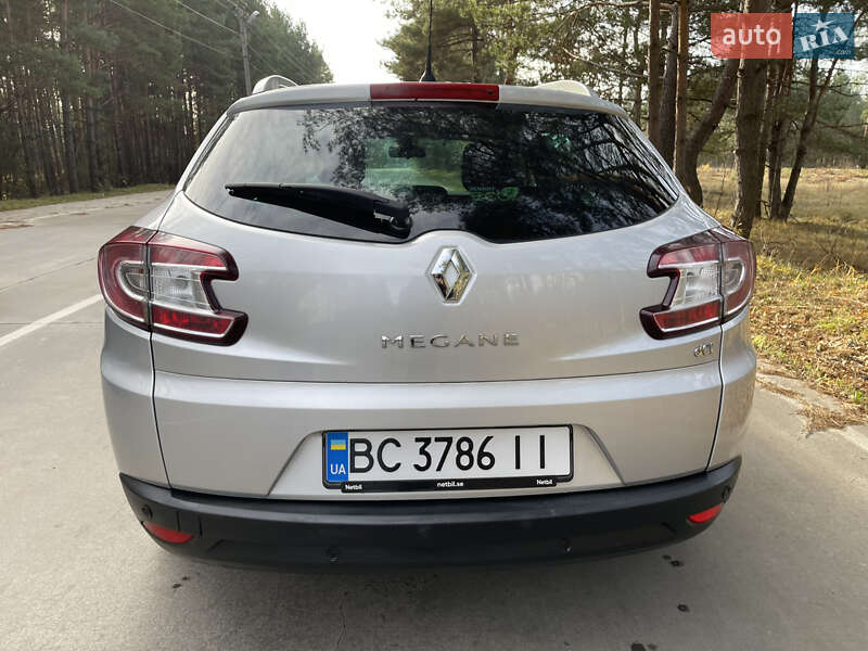 Универсал Renault Megane 2015 в Славуте фото 32 Универсал Renault Megane 2015 в Славуте