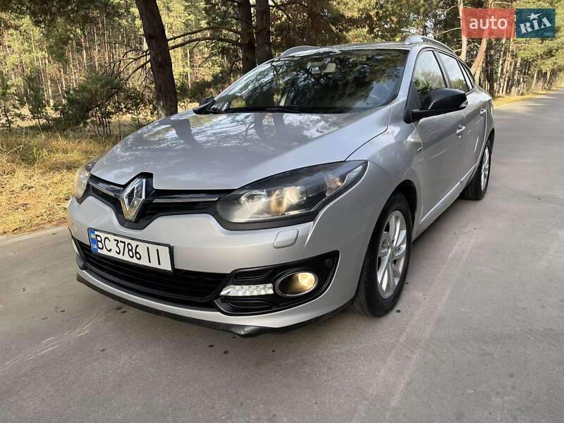 Универсал Renault Megane 2015 в Славуте фото 55 Универсал Renault Megane 2015 в Славуте