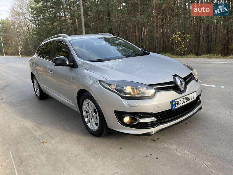 Универсал Renault Megane 2015 в Славуте фото 66 Универсал Renault Megane 2015 в Славуте