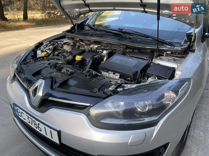 Универсал Renault Megane 2015 в Славуте фото 152 Универсал Renault Megane 2015 в Славуте