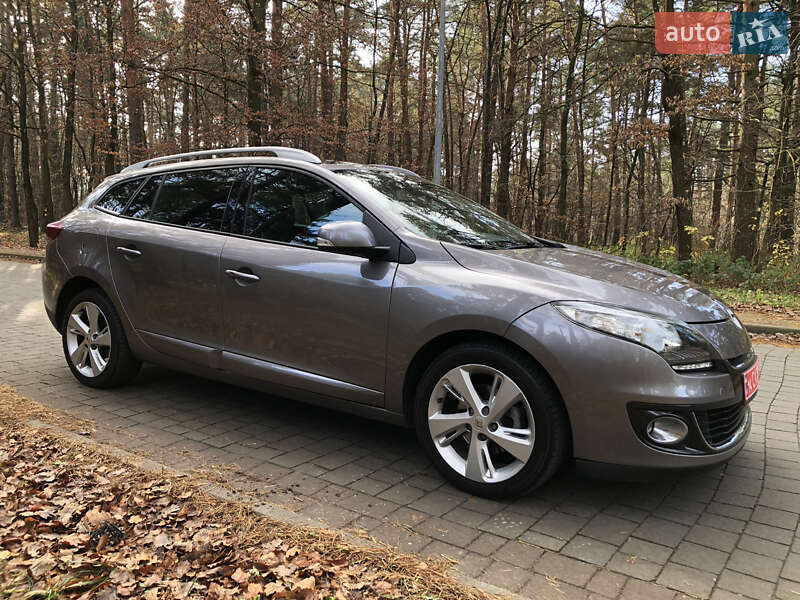 Універсал Renault Megane 2013 в Львові фото 23 Універсал Renault Megane 2013 в Львові