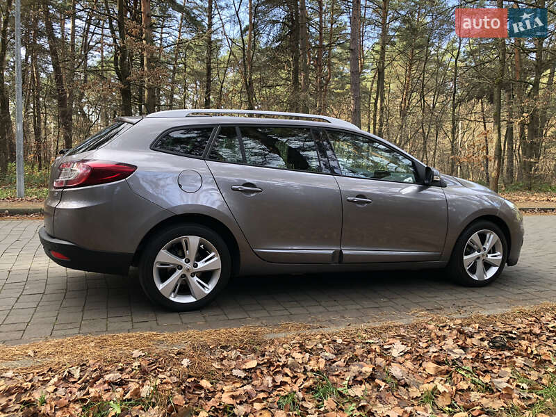 Універсал Renault Megane 2013 в Львові фото 25 Універсал Renault Megane 2013 в Львові