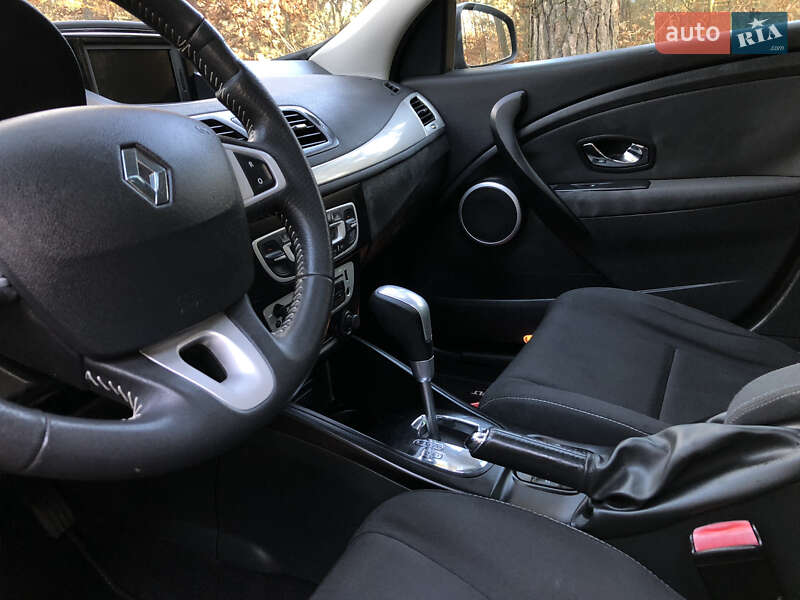 Універсал Renault Megane 2013 в Львові фото 34 Універсал Renault Megane 2013 в Львові