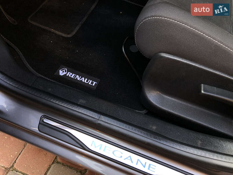 Універсал Renault Megane 2013 в Львові фото 41 Універсал Renault Megane 2013 в Львові