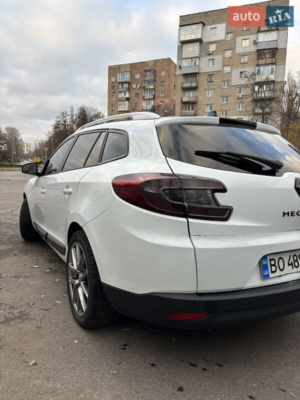 Универсал Renault Megane 2010 в Харькове