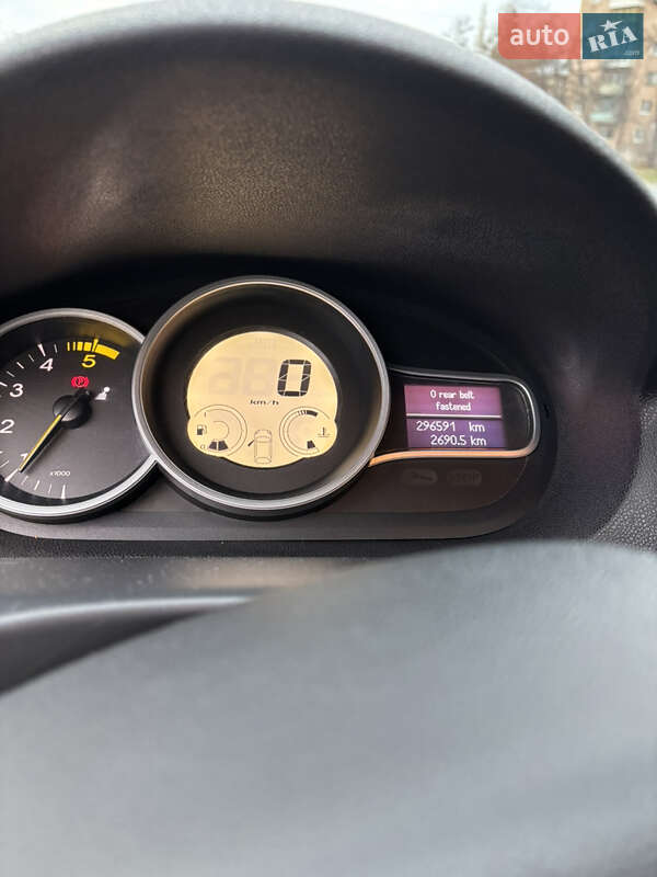 Универсал Renault Megane 2010 в Харькове