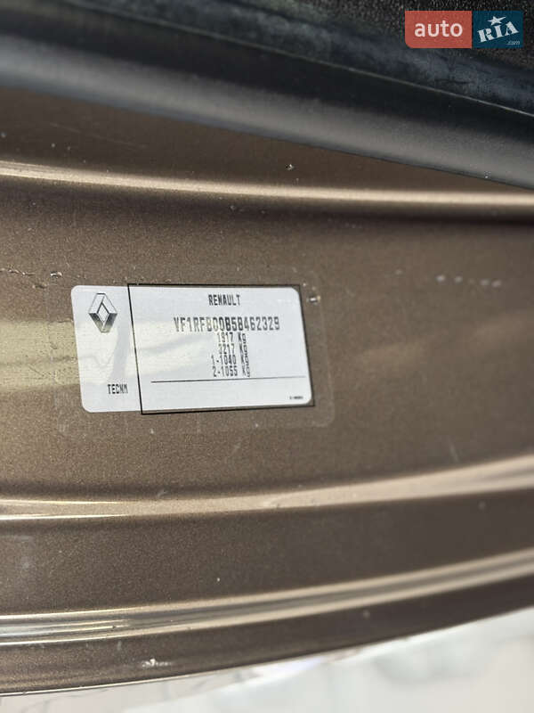 Седан Renault Megane 2017 в Василькові