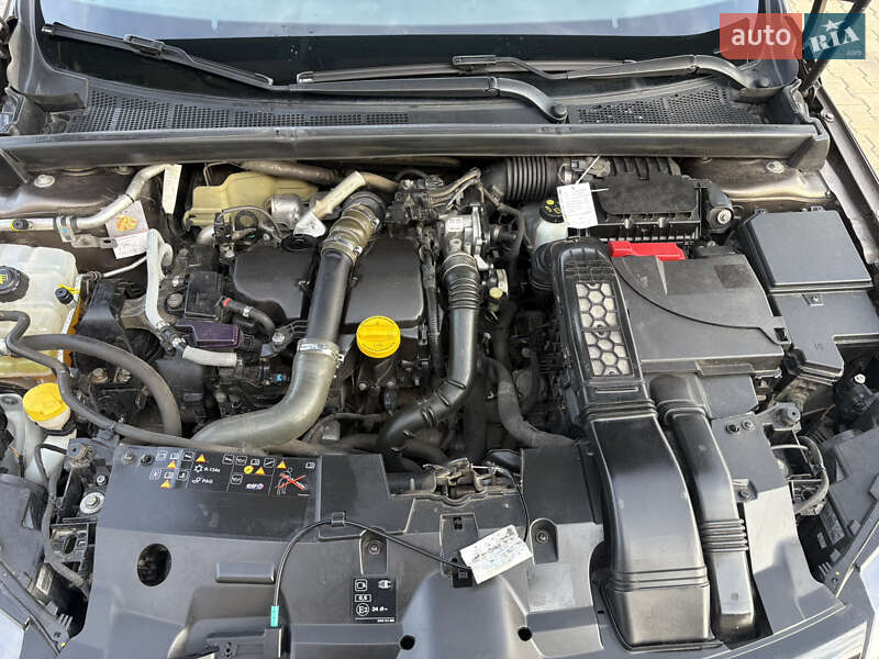 Седан Renault Megane 2017 в Василькові