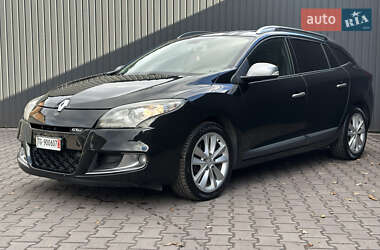 Універсал Renault Megane 2011 в Кам'янському