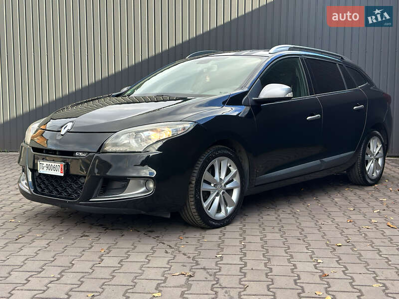 Универсал Renault Megane 2011 в Каменском фото 4 Универсал Renault Megane 2011 в Каменском