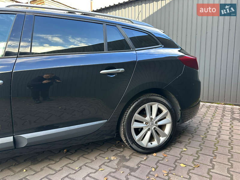 Универсал Renault Megane 2011 в Каменском фото 17 Универсал Renault Megane 2011 в Каменском