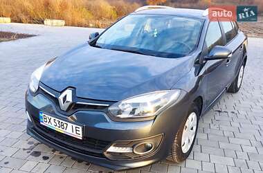 Універсал Renault Megane 2014 в Хмельницькому