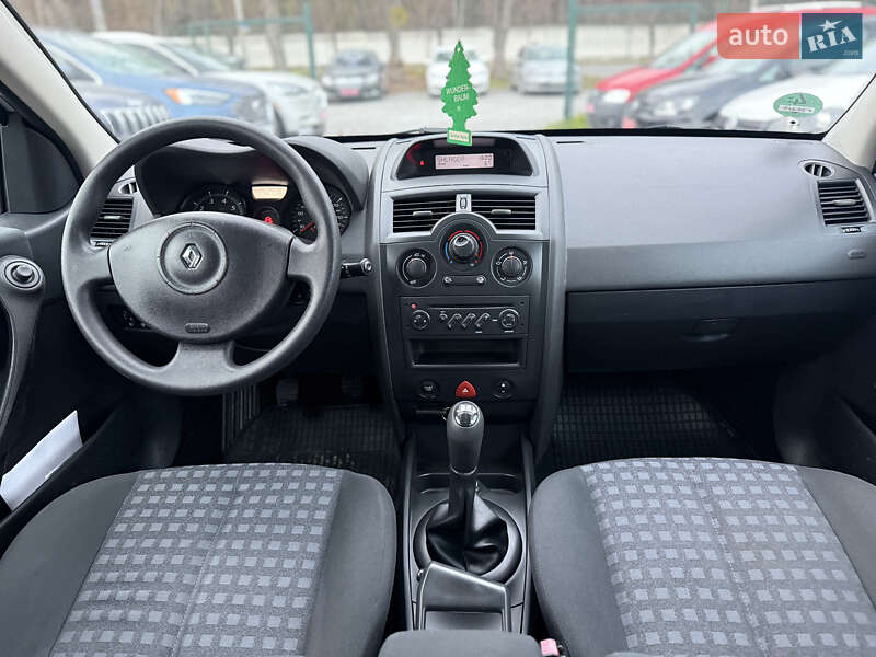 Универсал Renault Megane 2009 в Виннице фото 15 Универсал Renault Megane 2009 в Виннице