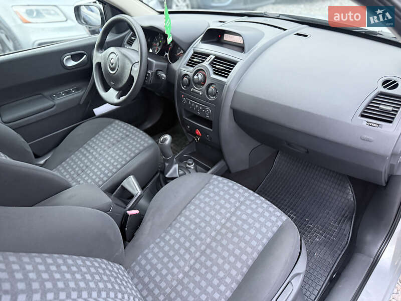 Универсал Renault Megane 2009 в Виннице фото 17 Универсал Renault Megane 2009 в Виннице